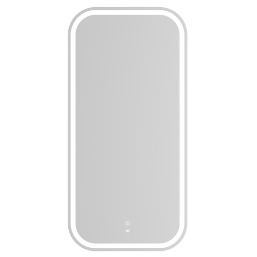 Newport Rectangle LED Bathroom Mirror