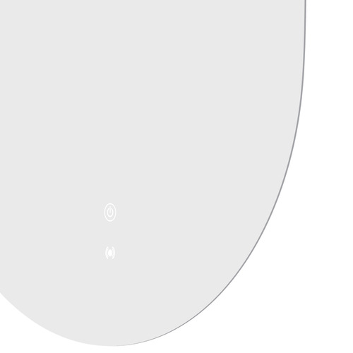 Noosa Oval LED Bathroom Mirror