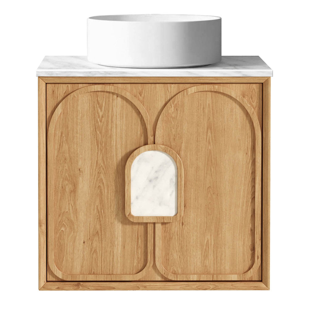 Laguna MKII 600mm Wall Hung Single Vanity