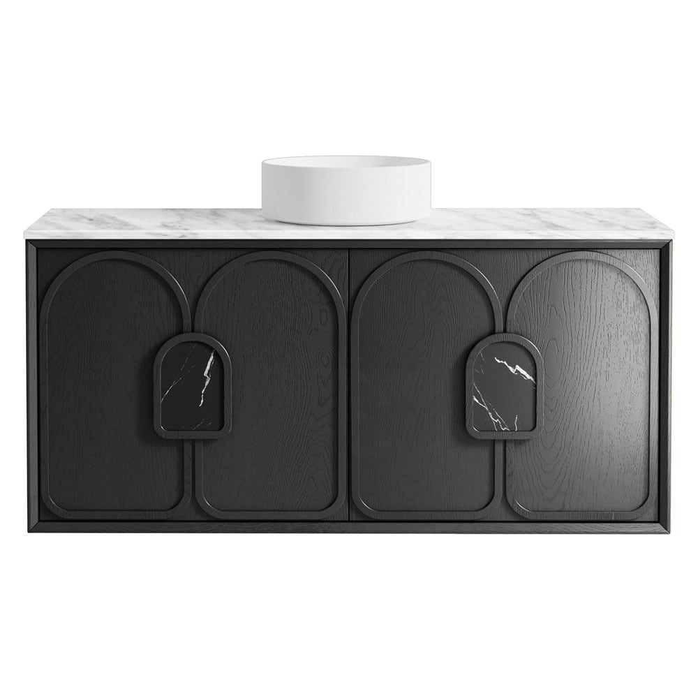 Laguna MKII 1200mm Wall Hung Single Vanity