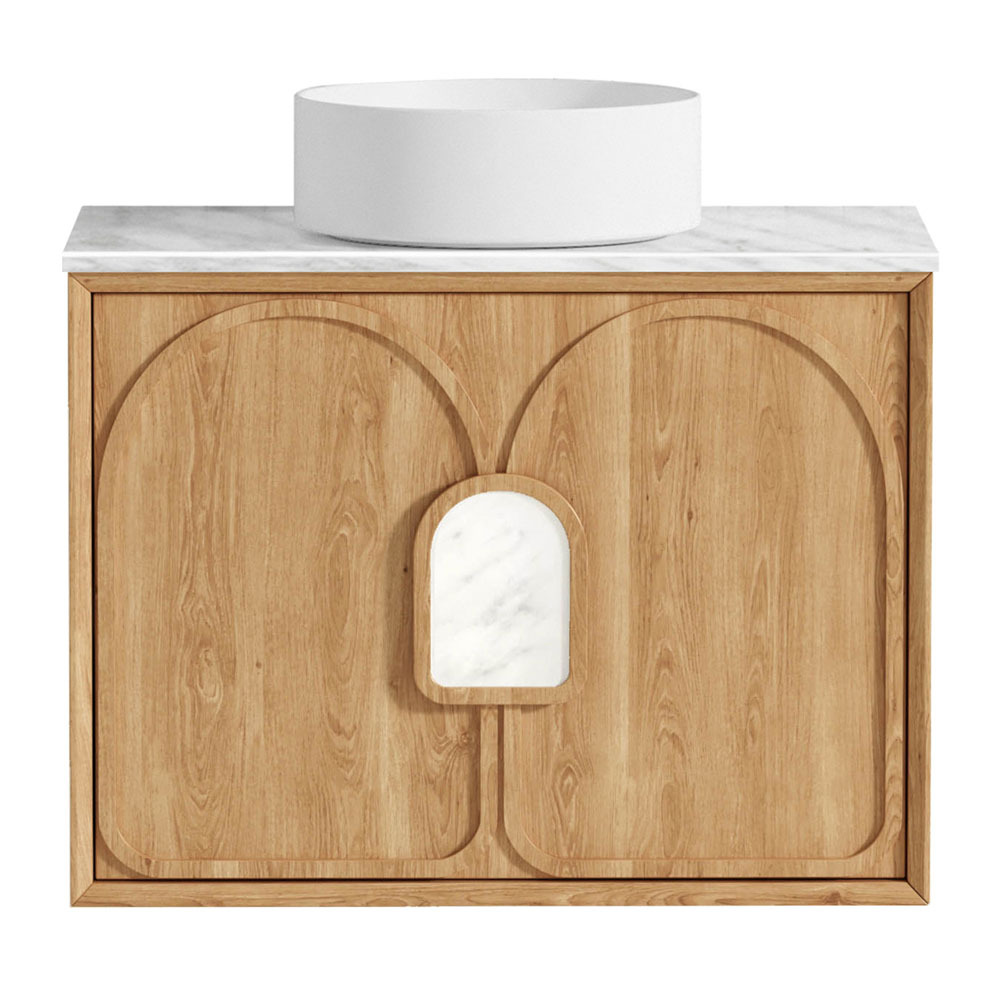 Laguna MKII 750mm Wall Hung Single Vanity