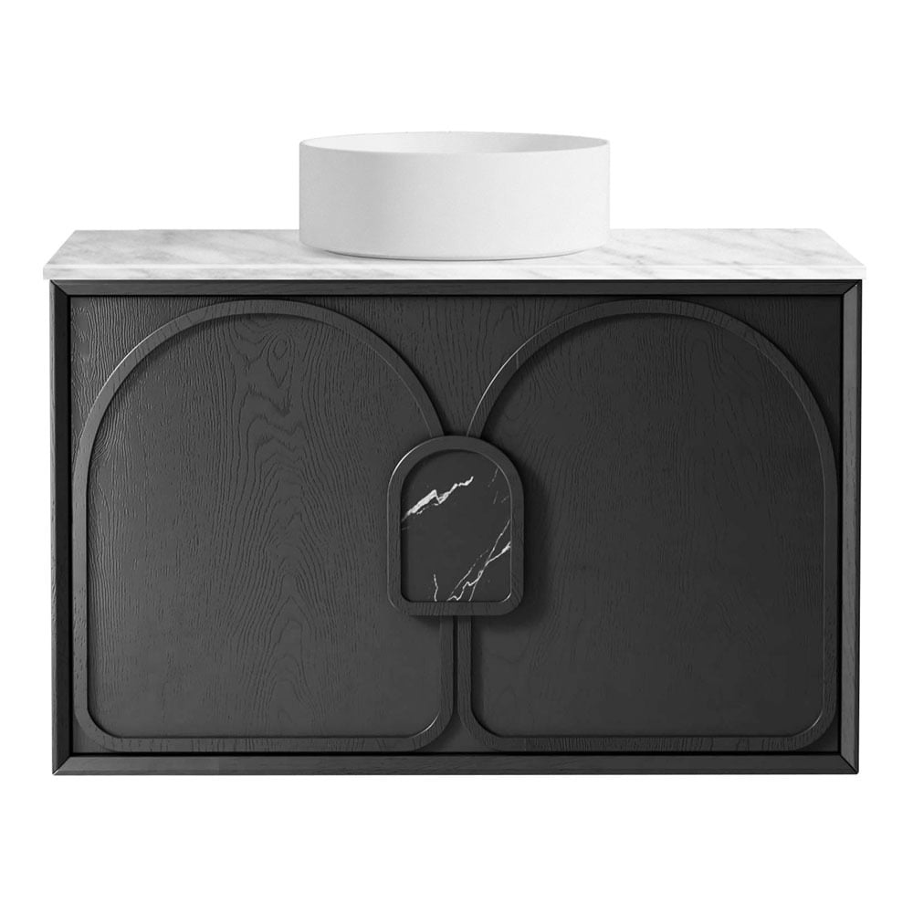 Laguna MKII 900mm Wall Hung Single Vanity