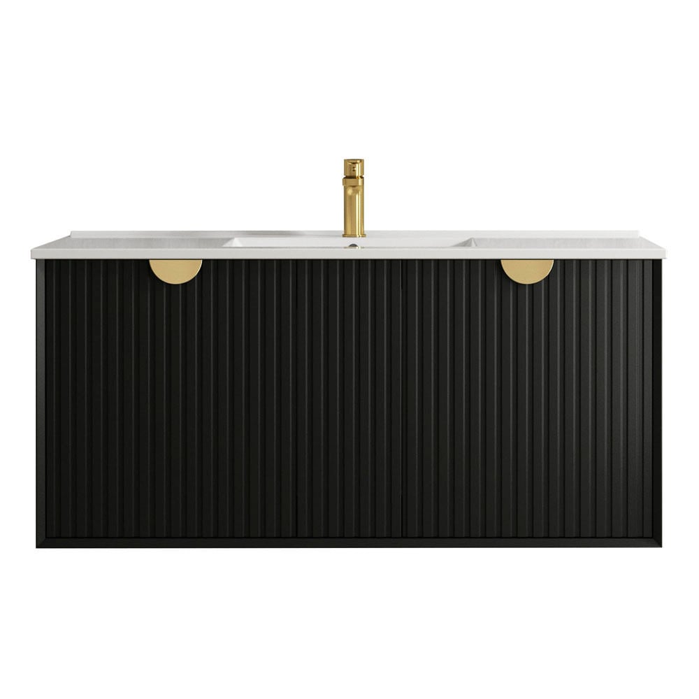 Marlo 2 Drawer Ceramic Wall Hung Vanity