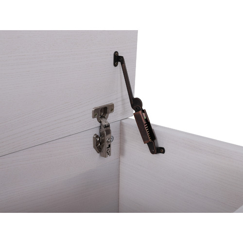 Annecy Ash Wood Blanket Box Temple & ster