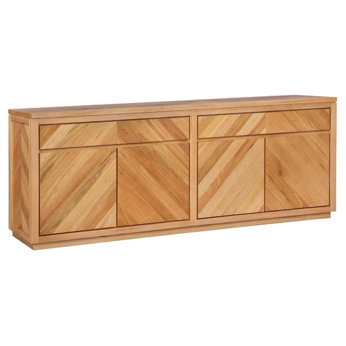 Zug Messmate Wood Buffet Table Temple & ster