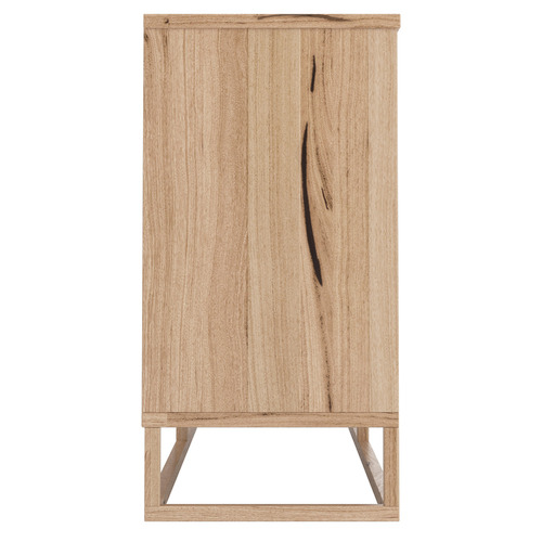 CaterinaHome Cree Oak Wood Buffet Table Temple & ster