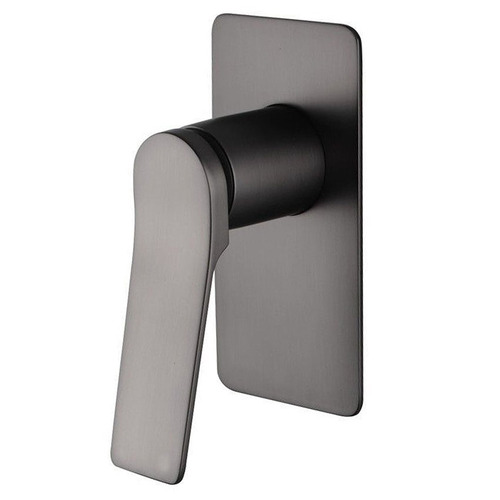 Rushy Brass Shower Mixer Tap