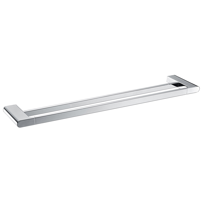 AU Double Towel Rail