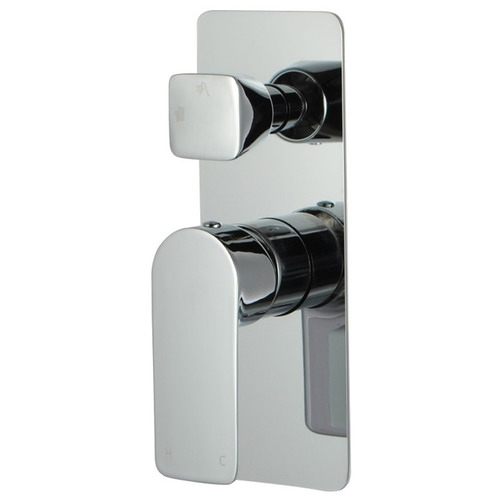 VOG Wall Mounted Shower & Bath Mixer with Diverter