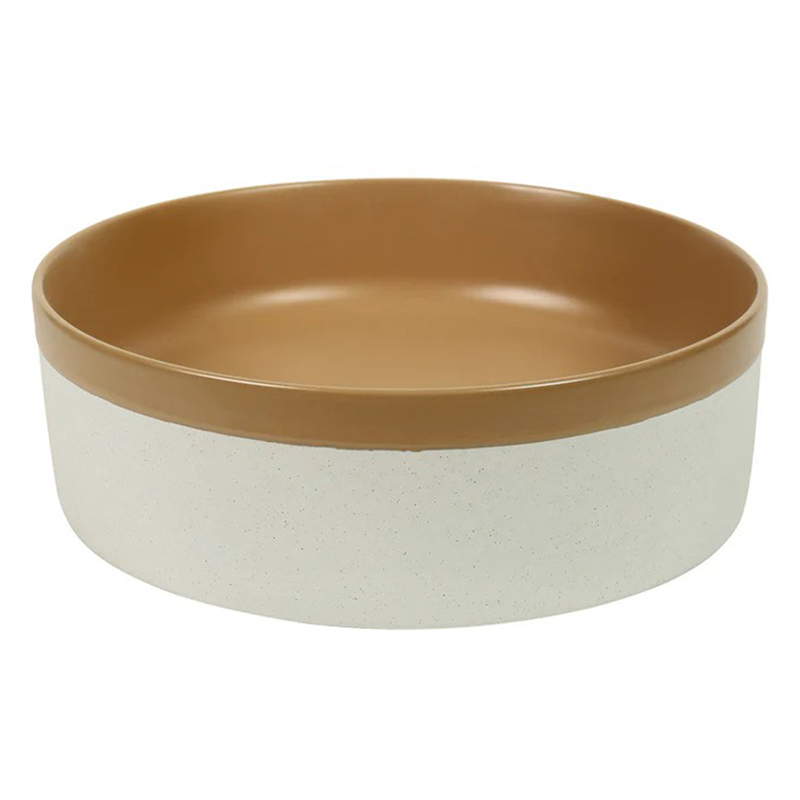 Color lus 375mm Round Ceramic Above Counter Basin