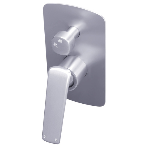 Esperia Wall Mixer with Diverter