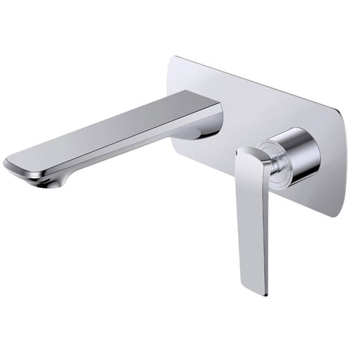 Esperia Wall Mixer with Spout