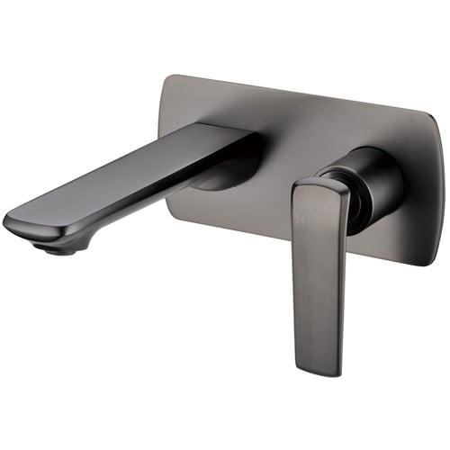 Esperia Wall Mixer with Spout