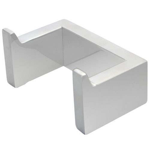 Chrome Cavallo Stainless Steel Robe Hook