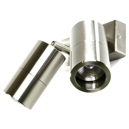 Sorrento Outdoor Double Spotlight