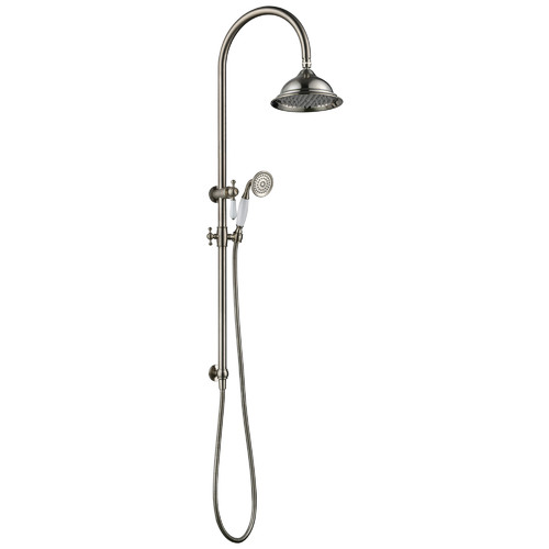 Atkins Brass Shower Set