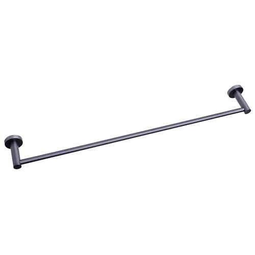 Olsen Brass Single Towel Rail