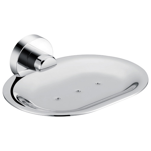 Dune Brass Soap Dish
