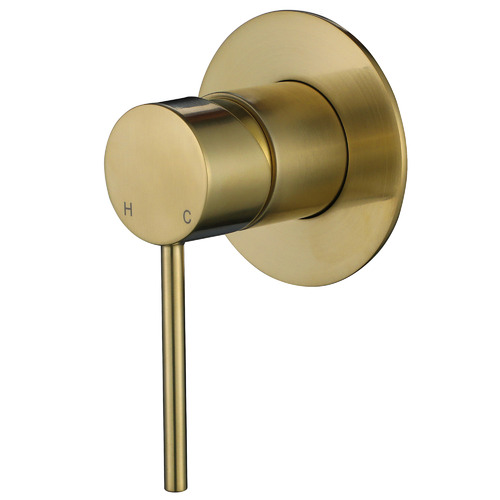 Misha Brass Shower Mixer