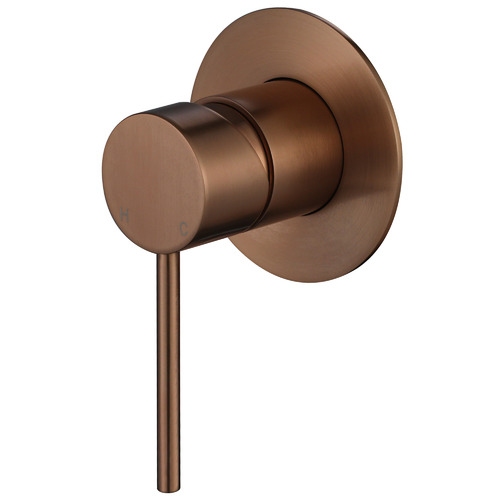 Misha Brass Shower Mixer