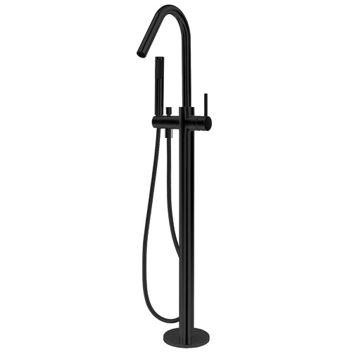 Star Freestanding Bath Mixer Set