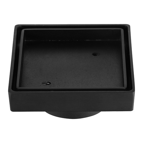 7.5cm Square Brass Tile Insert