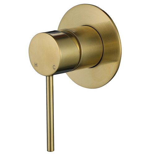 Misha Brass Shower Mixer