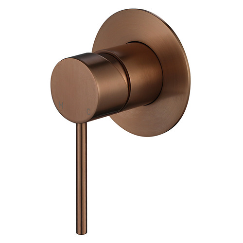 Misha Brass Shower Mixer