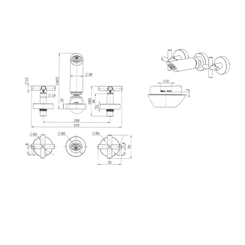 Aries-1-4-Turn-Shower-Set