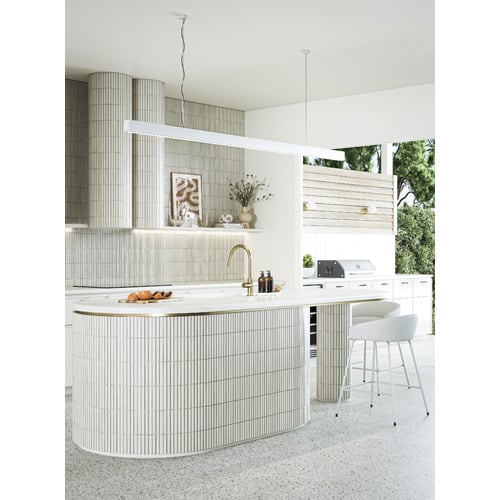 Avalon-Mini-Pull-Out-Gooseneck-Kitchen-Mixer