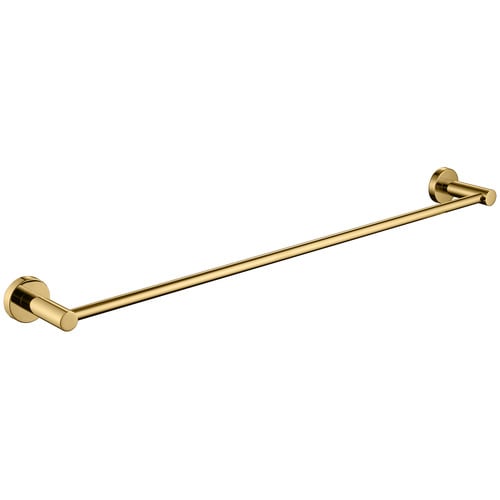Olsen Brass Single Towel Rail