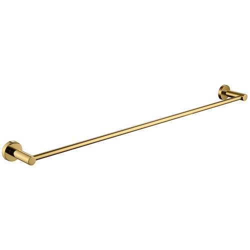 Olsen Brass Single Towel Rail