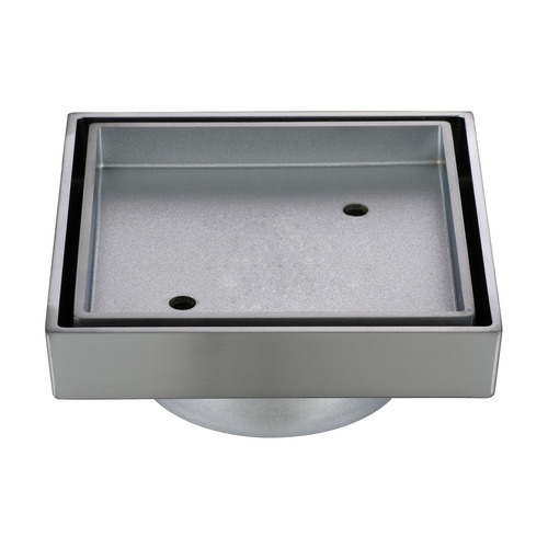 Square Brass Tile Insert