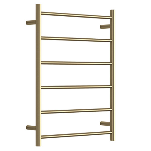 Hornavan 6 Bar Heated Towel Rail