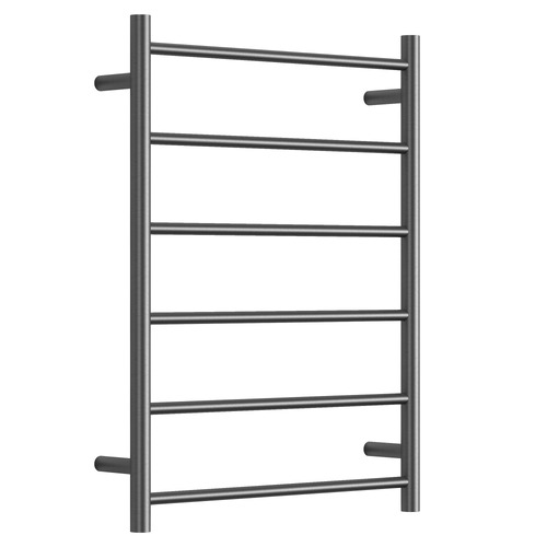 Hornavan 6 Bar Heated Towel Rail