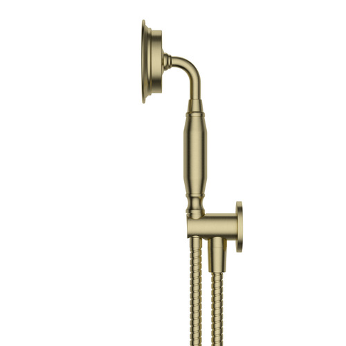 Siljan Hand-Held Shower