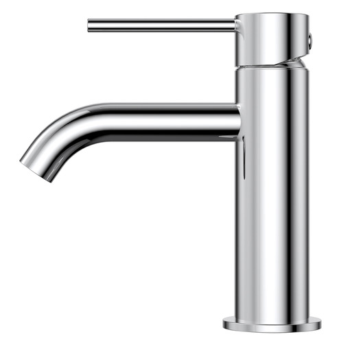 Dellen Curved Basin Mixer