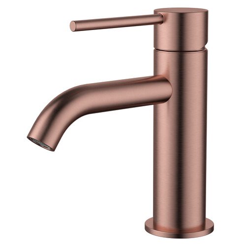 Dellen Curved Basin Mixer