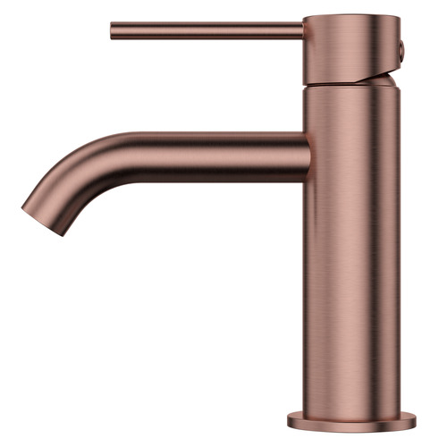 Dellen Curved Basin Mixer