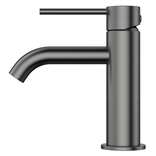 Dellen Curved Basin Mixer
