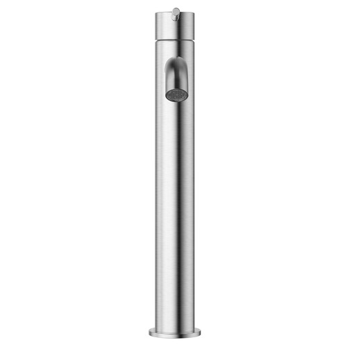 Dellen High Rise Curved Basin Mixer