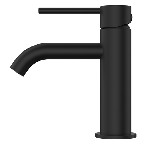 Dellen Curved Basin Mixer