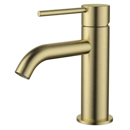 Dellen Curved Basin Mixer