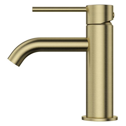 Dellen Curved Basin Mixer
