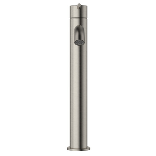Dellen High Rise Curved Basin Mixer