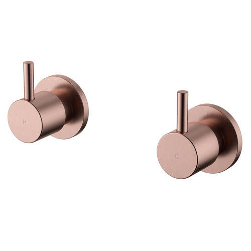 Dellen Wall Top Assemblies
