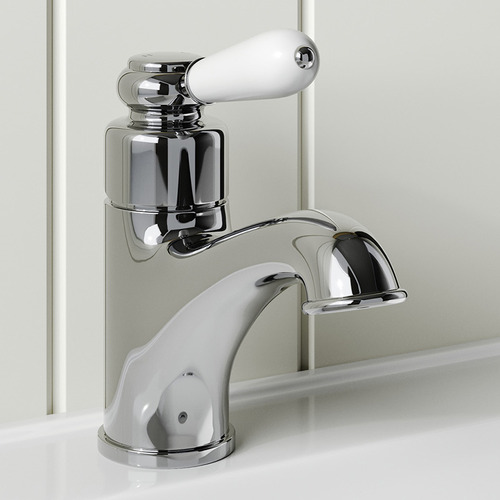 Clementine Brass Basin Mixer