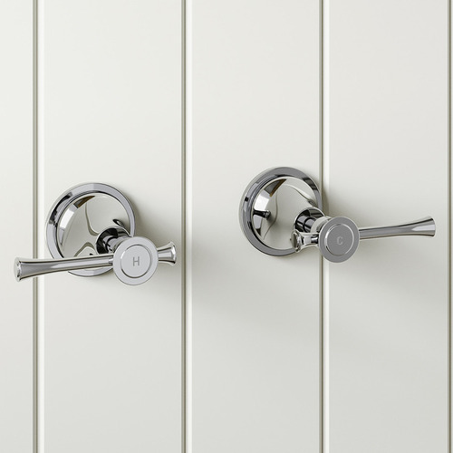 Constance Wall Top Assembly Tap Set
