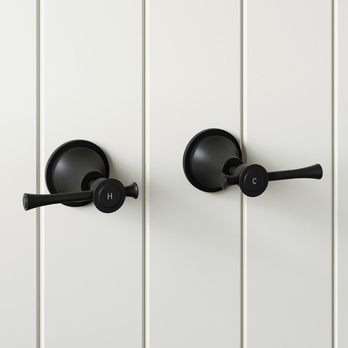 Constance Wall Top Assembly Tap Set