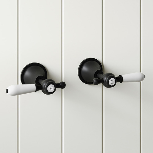 Clementine Wall Tap Set